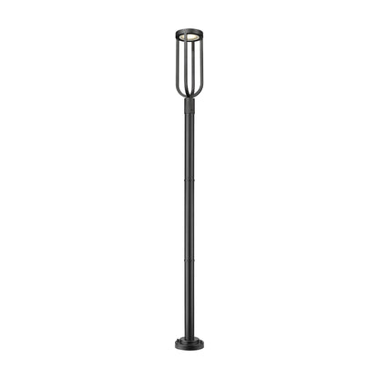 Leland 5012P Outdoor LED Post Light (97.25-Inch).