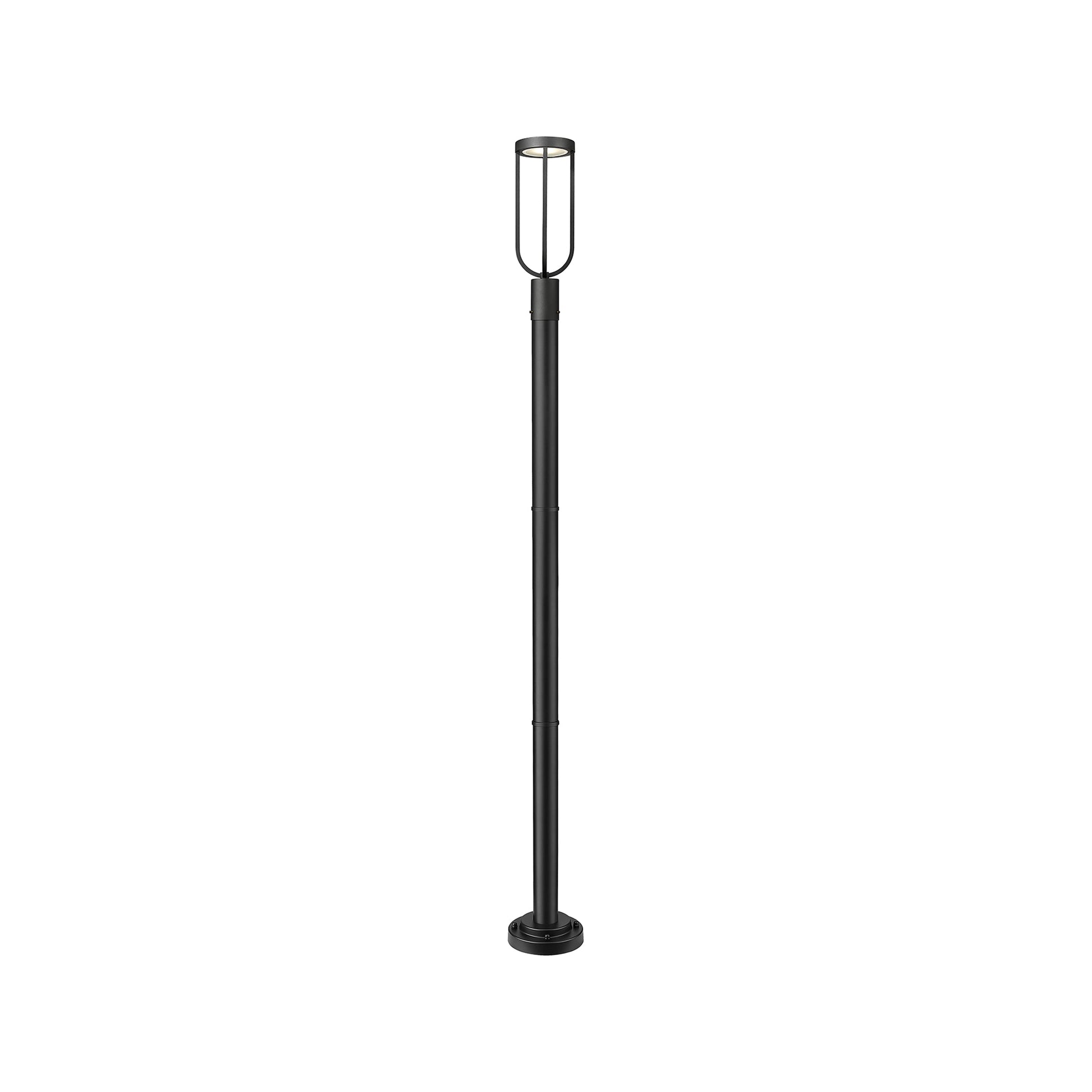 Leland 5012P Outdoor LED Post Light in Detail.