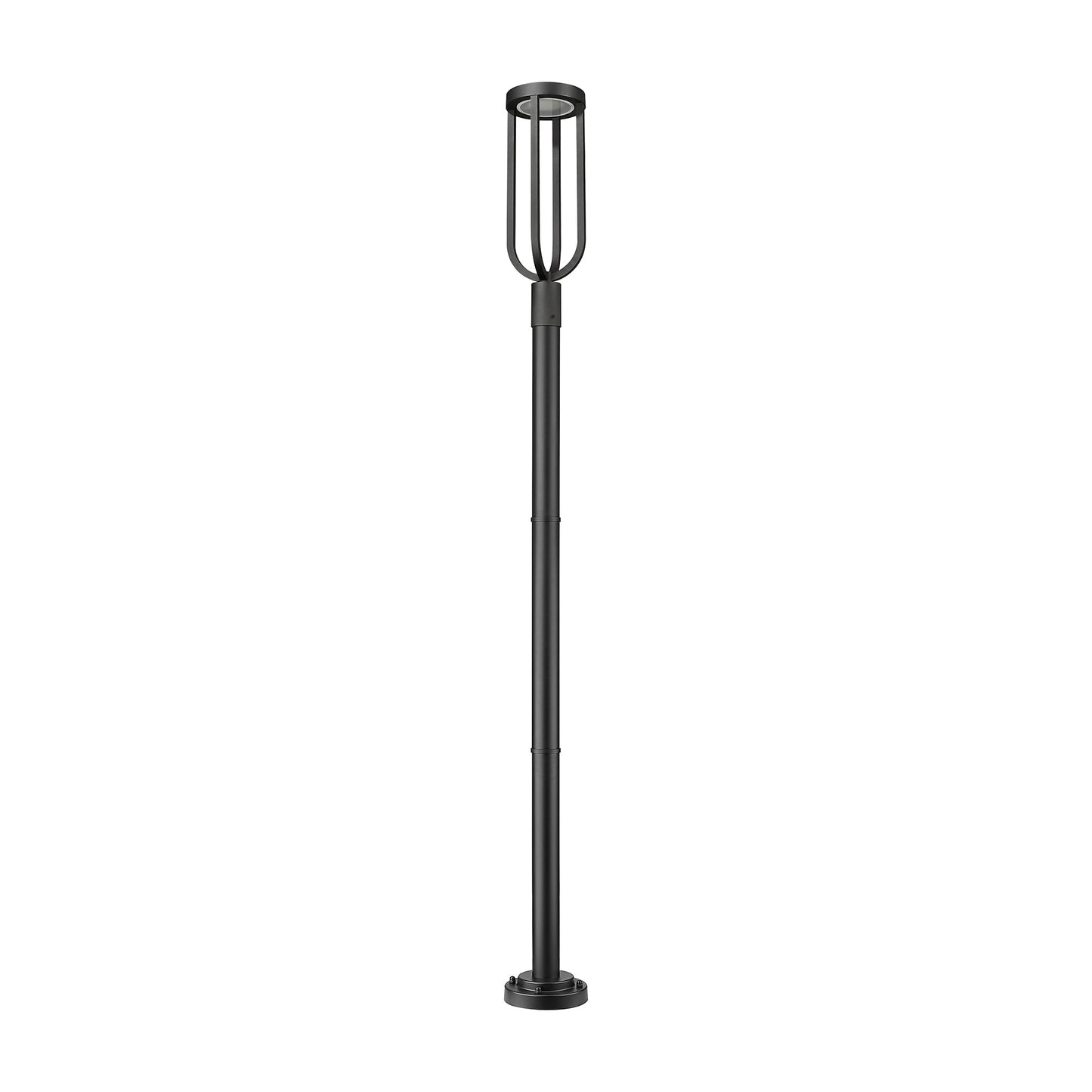 Leland 5012P Outdoor LED Post Light in Detail.
