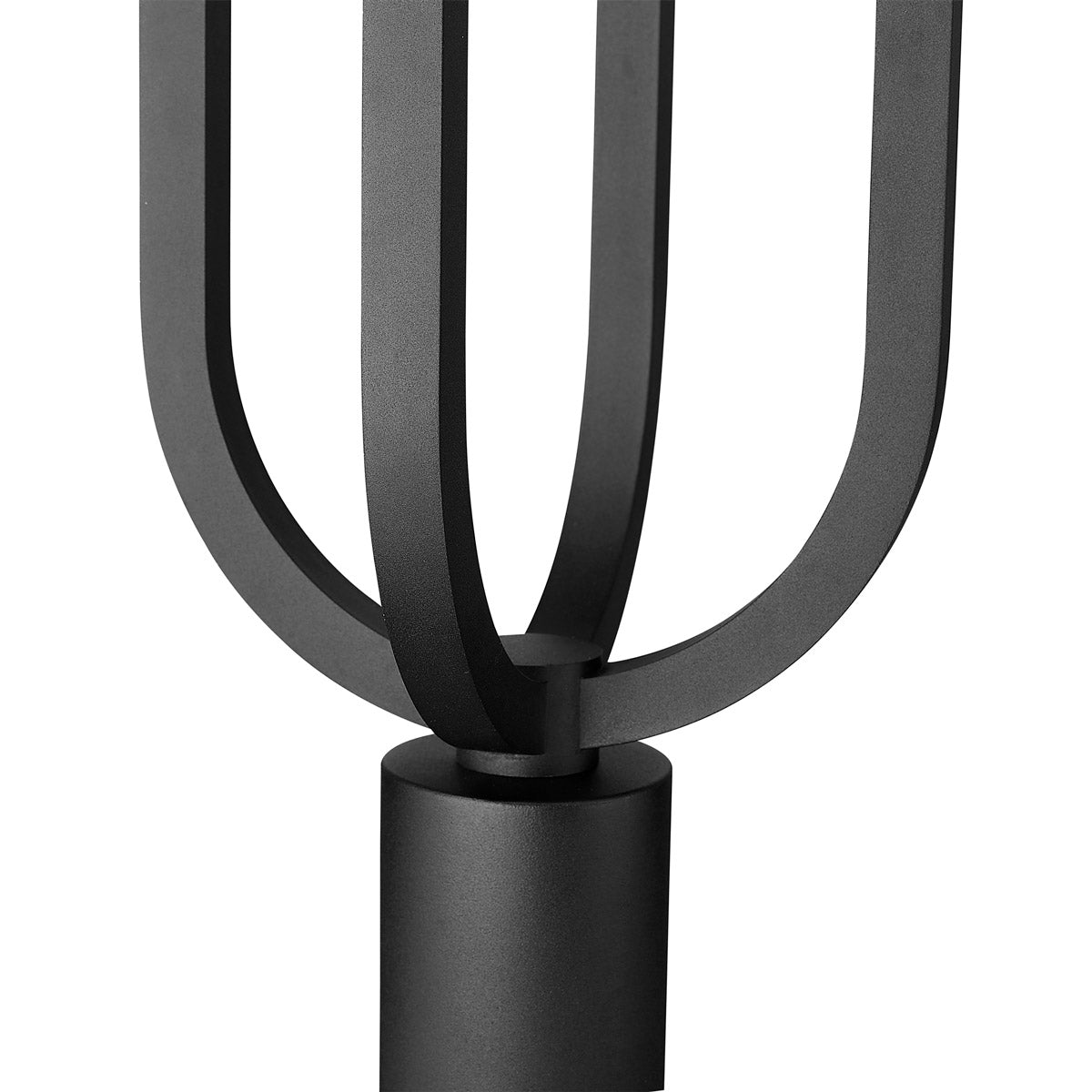 Leland 5012P Outdoor LED Post Light in Detail.