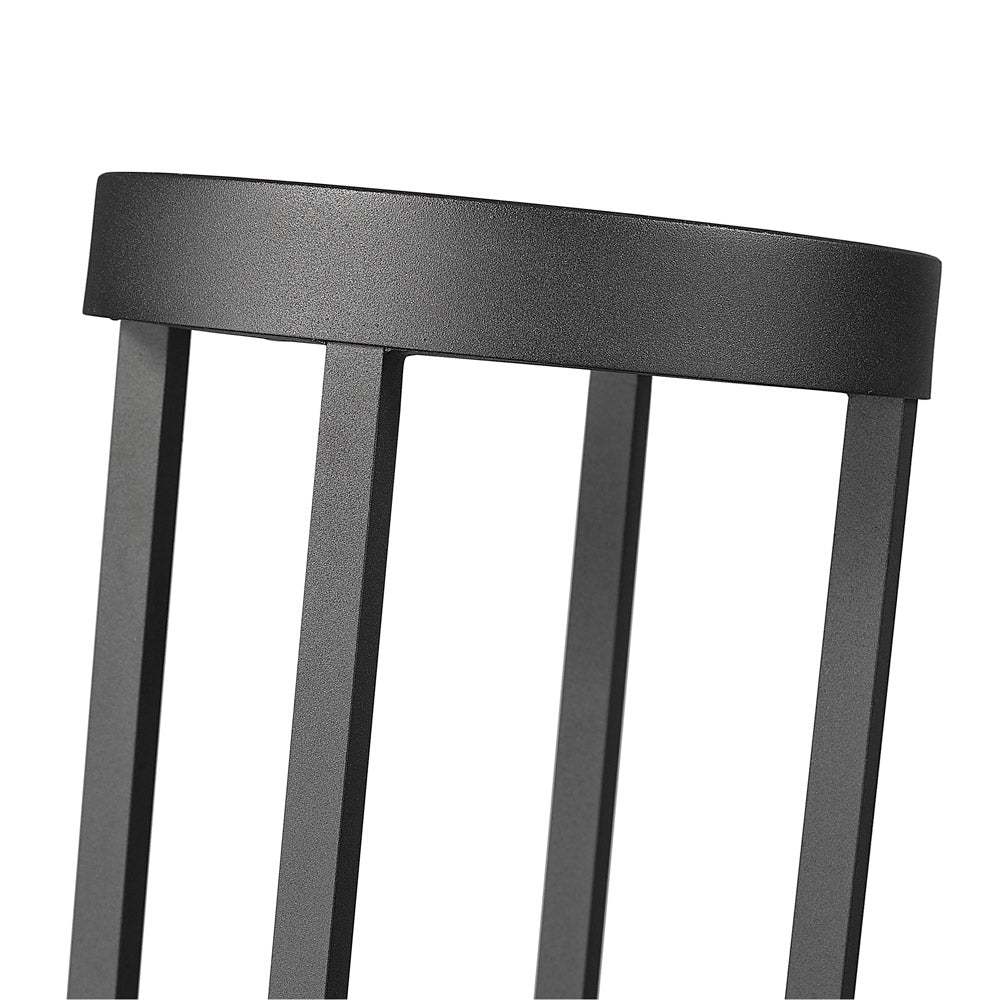 Leland 5012P Outdoor LED Post Light in Detail.