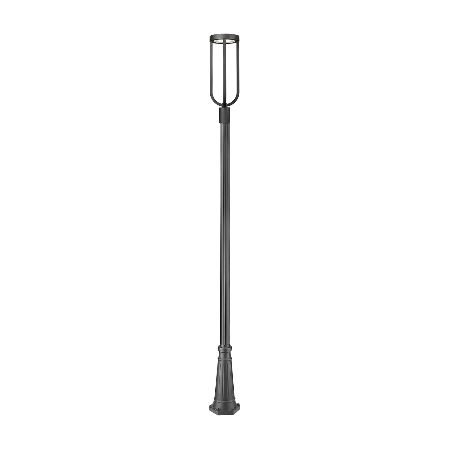 Leland 519P Outdoor LED Post Light in Detail.