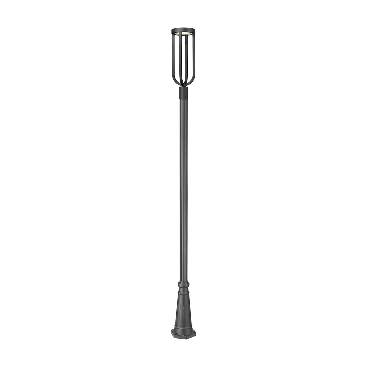 Leland 519P Outdoor LED Post Light in Detail.