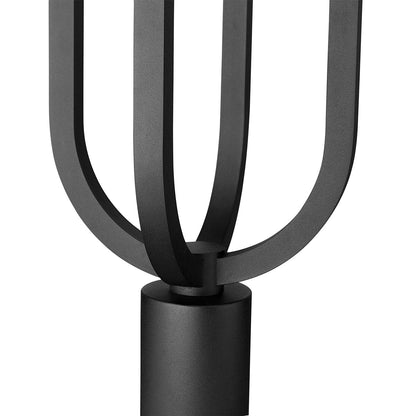 Leland 519P Outdoor LED Post Light in Detail.