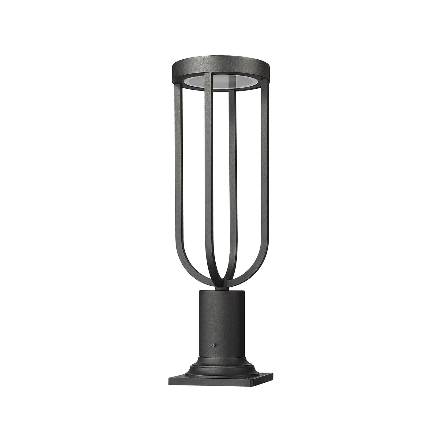 Leland 533PM Outdoor LED Pier Mount Light.