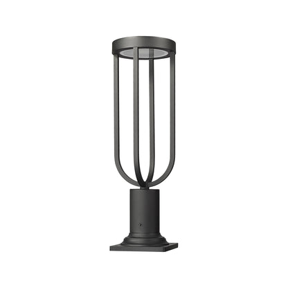 Leland 533PM Outdoor LED Pier Mount Light.