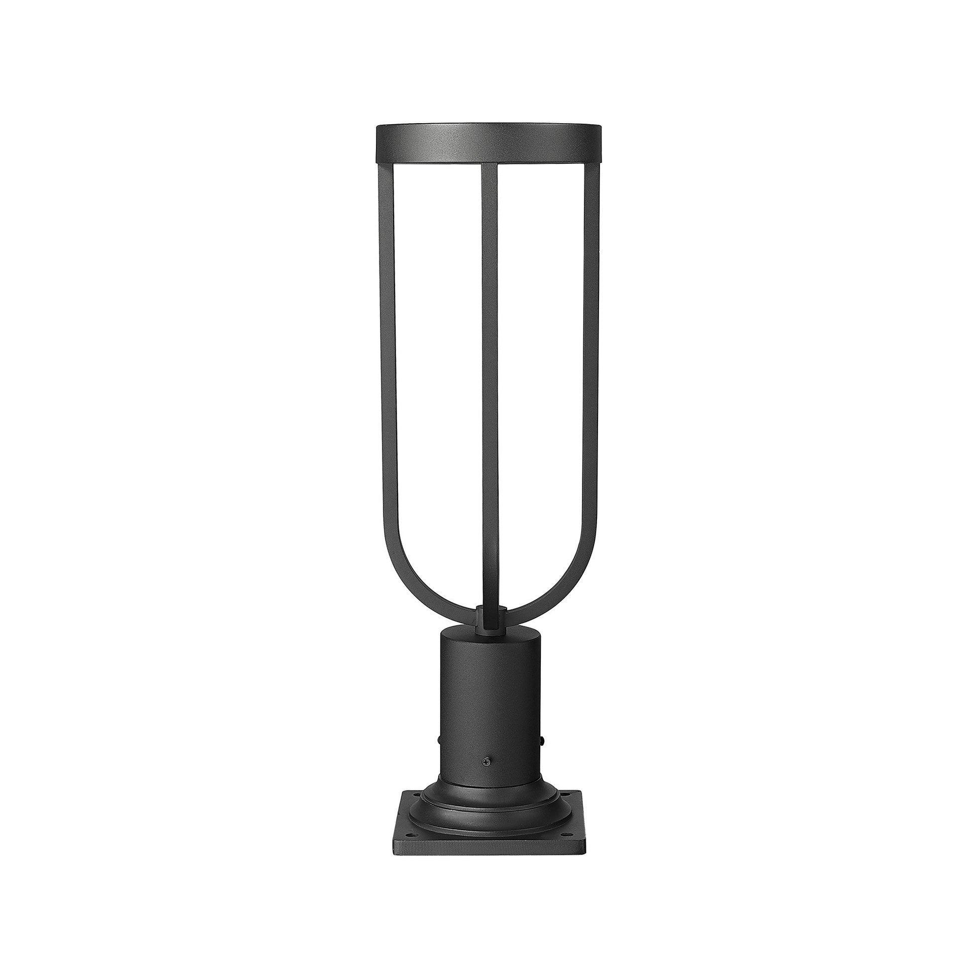 Leland 533PM Outdoor LED Pier Mount Light in Detail.