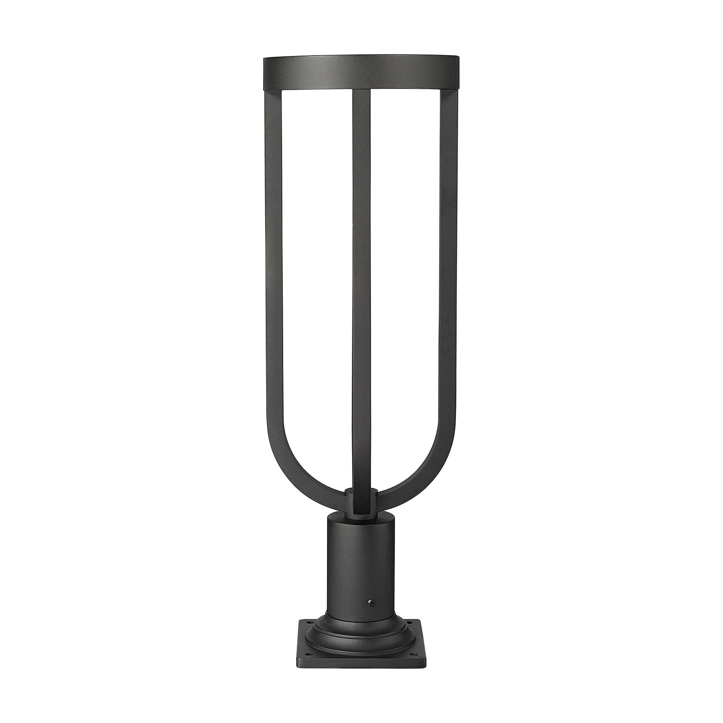 Leland 533PM Outdoor LED Pier Mount Light in Detail.