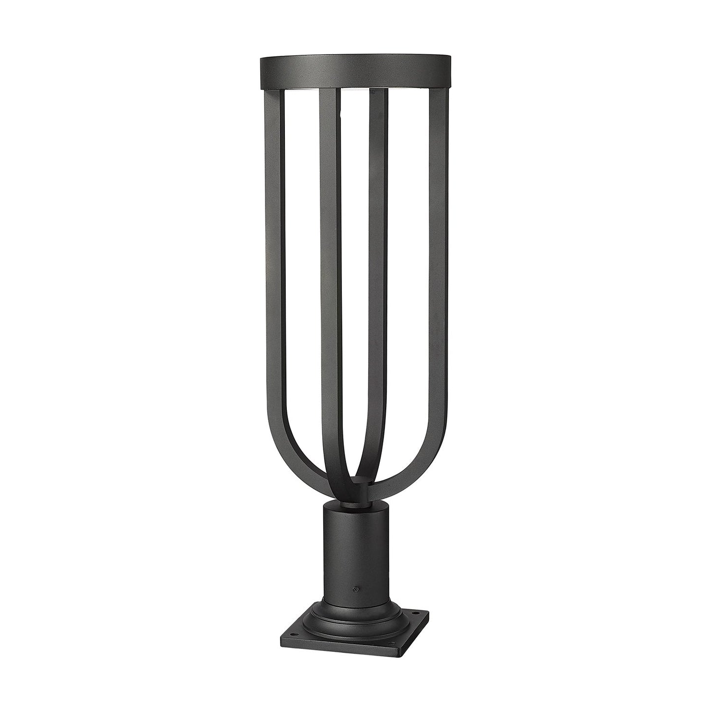 Leland 533PM Outdoor LED Pier Mount Light in Detail.
