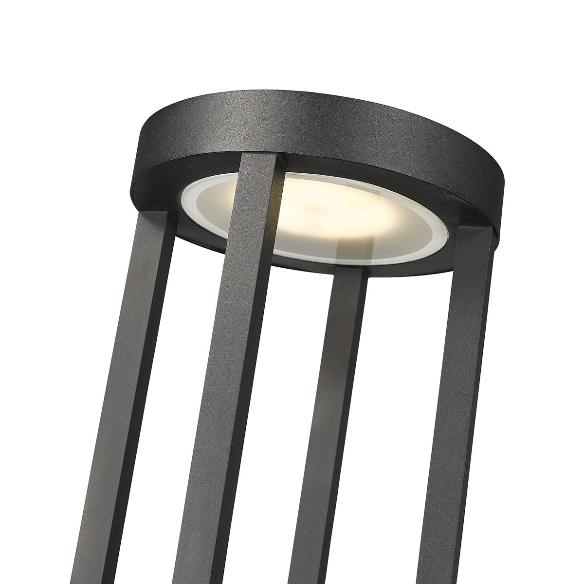 Leland 533PM Outdoor LED Pier Mount Light in Detail.