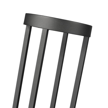 Leland 533PM Outdoor LED Pier Mount Light in Detail.
