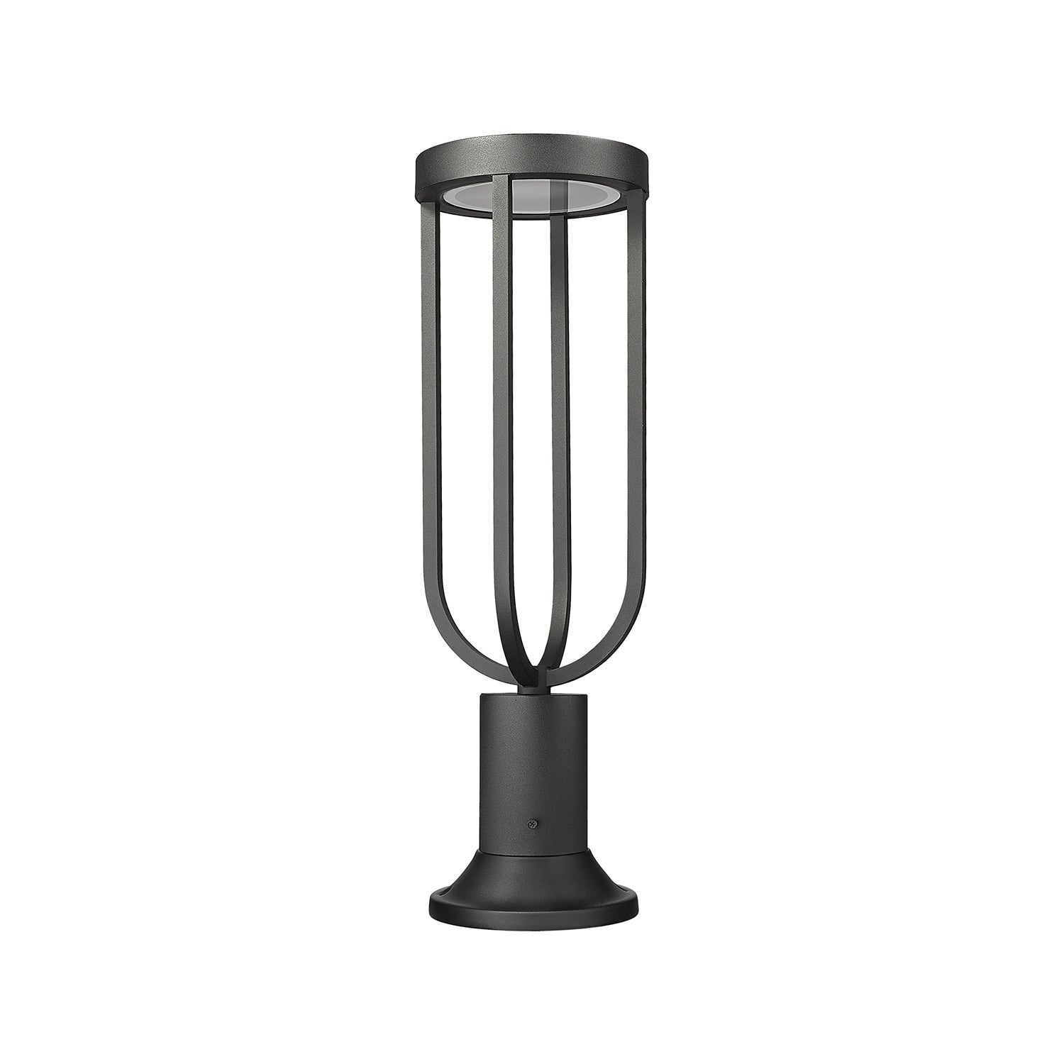 Leland 553PM Outdoor LED Pier Mount Light.