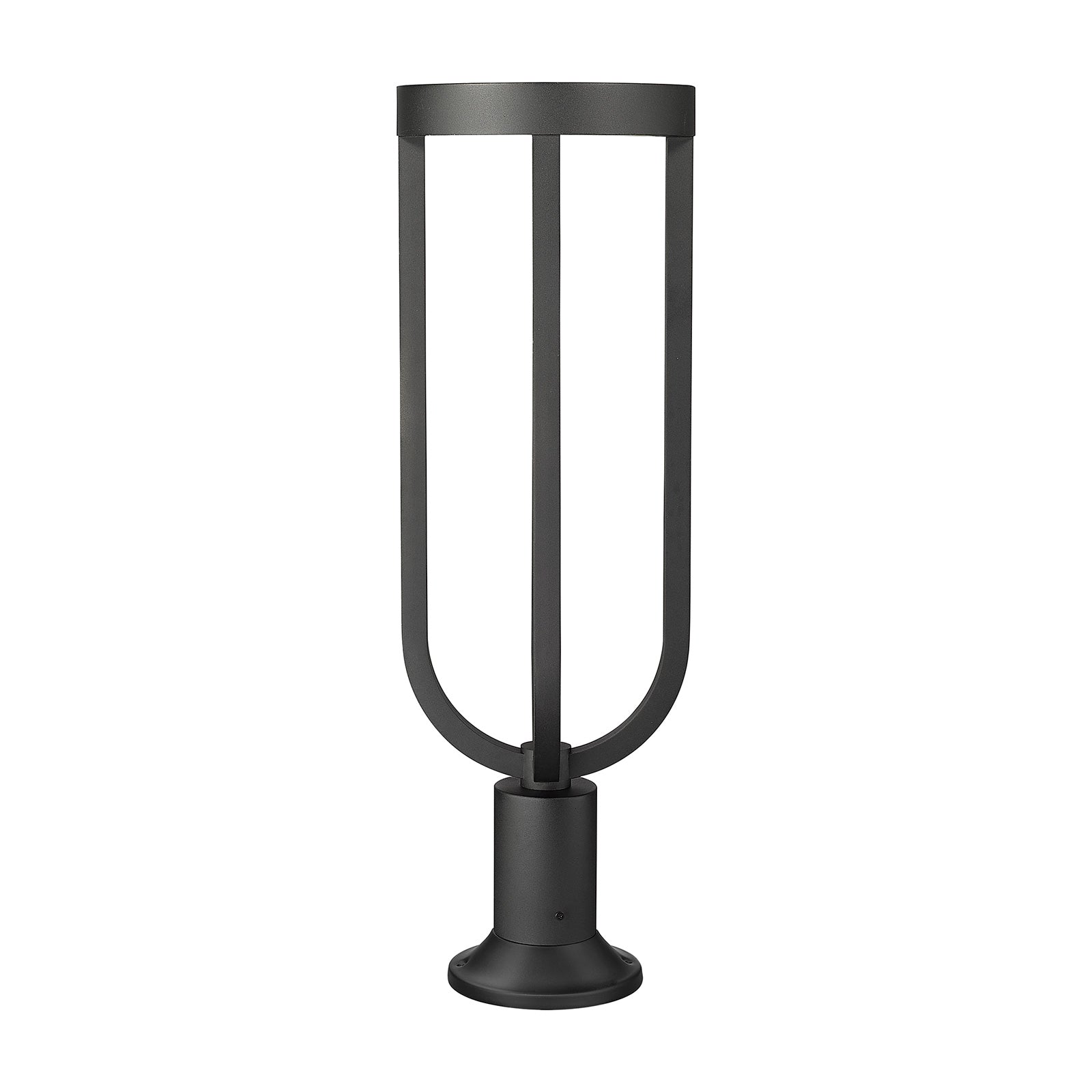 Leland 553PM Outdoor LED Pier Mount Light in Detail.