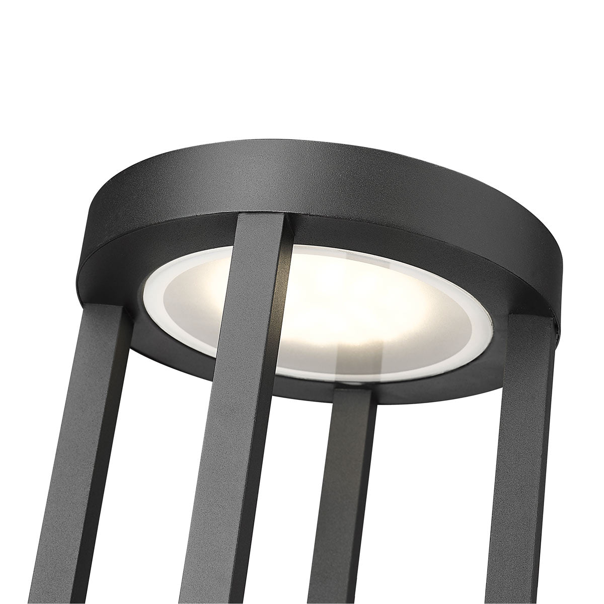 Leland 553PM Outdoor LED Pier Mount Light in Detail.