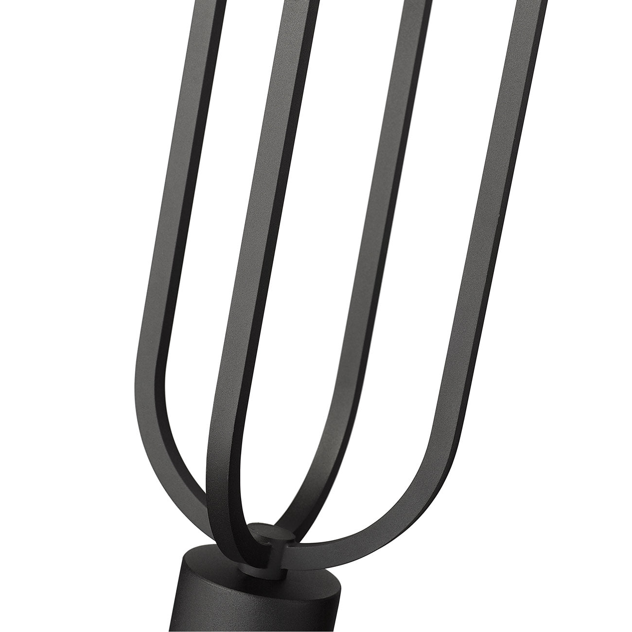 Leland 553PM Outdoor LED Pier Mount Light in Detail.