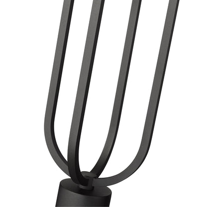 Leland 553PM Outdoor LED Pier Mount Light in Detail.