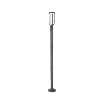 Leland 567P Outdoor LED Post Light (91.75-Inch).