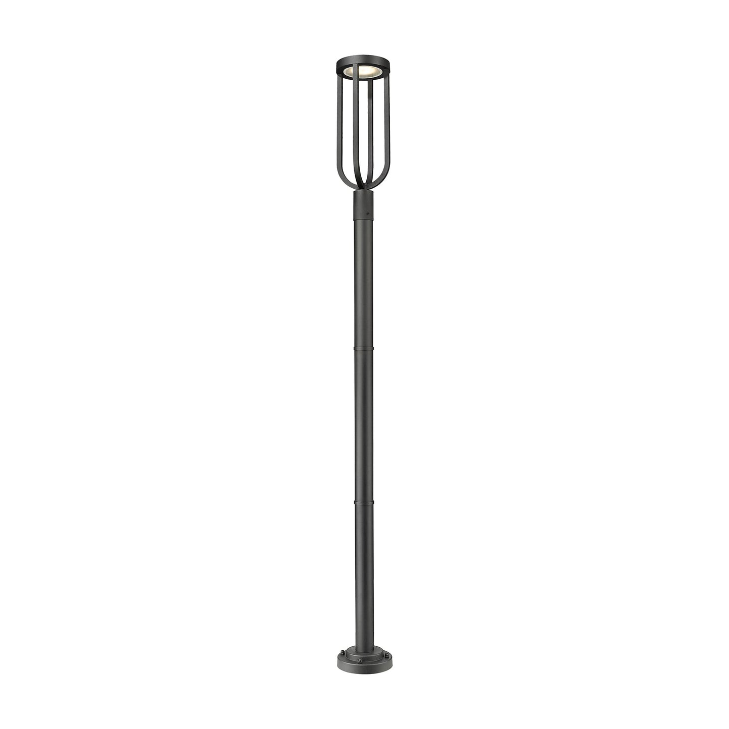 Leland 567P Outdoor LED Post Light (97.25-Inch).