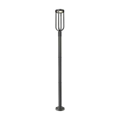 Leland 567P Outdoor LED Post Light (97.25-Inch).
