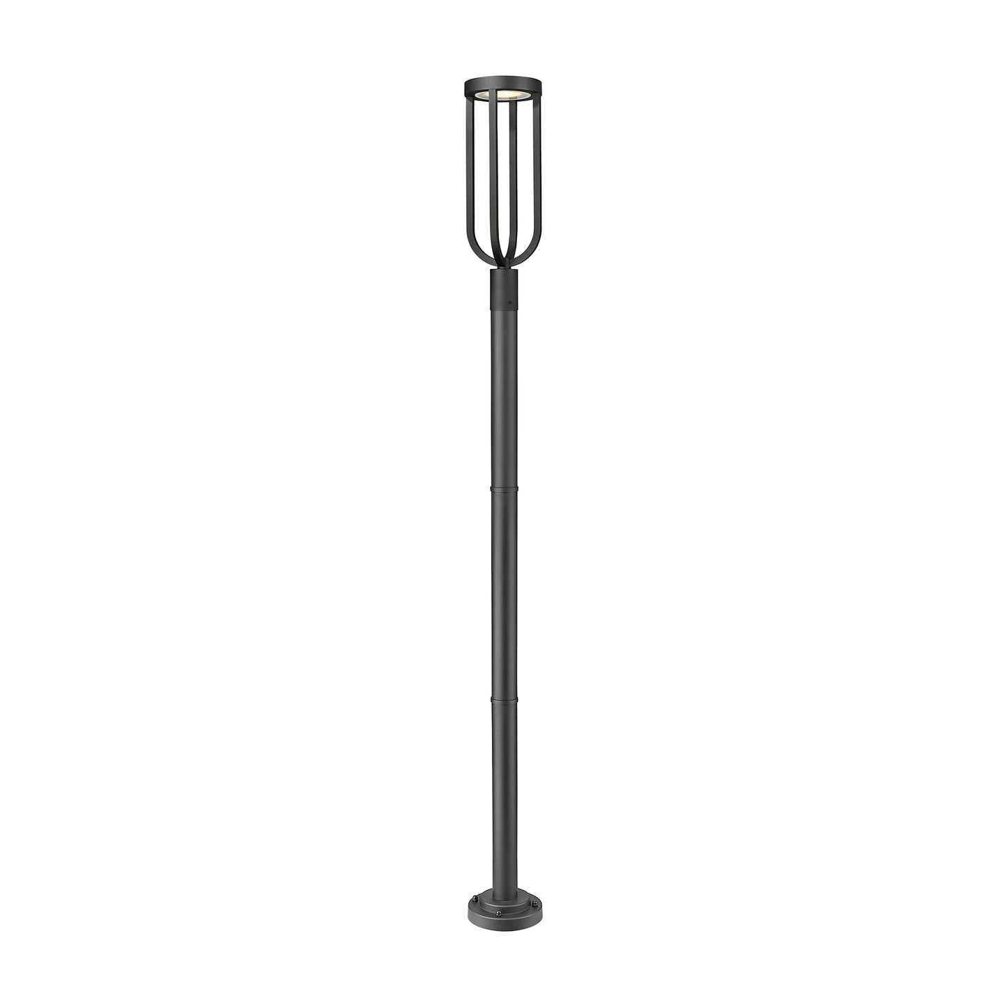 Leland 567P Outdoor LED Post Light in Detail.