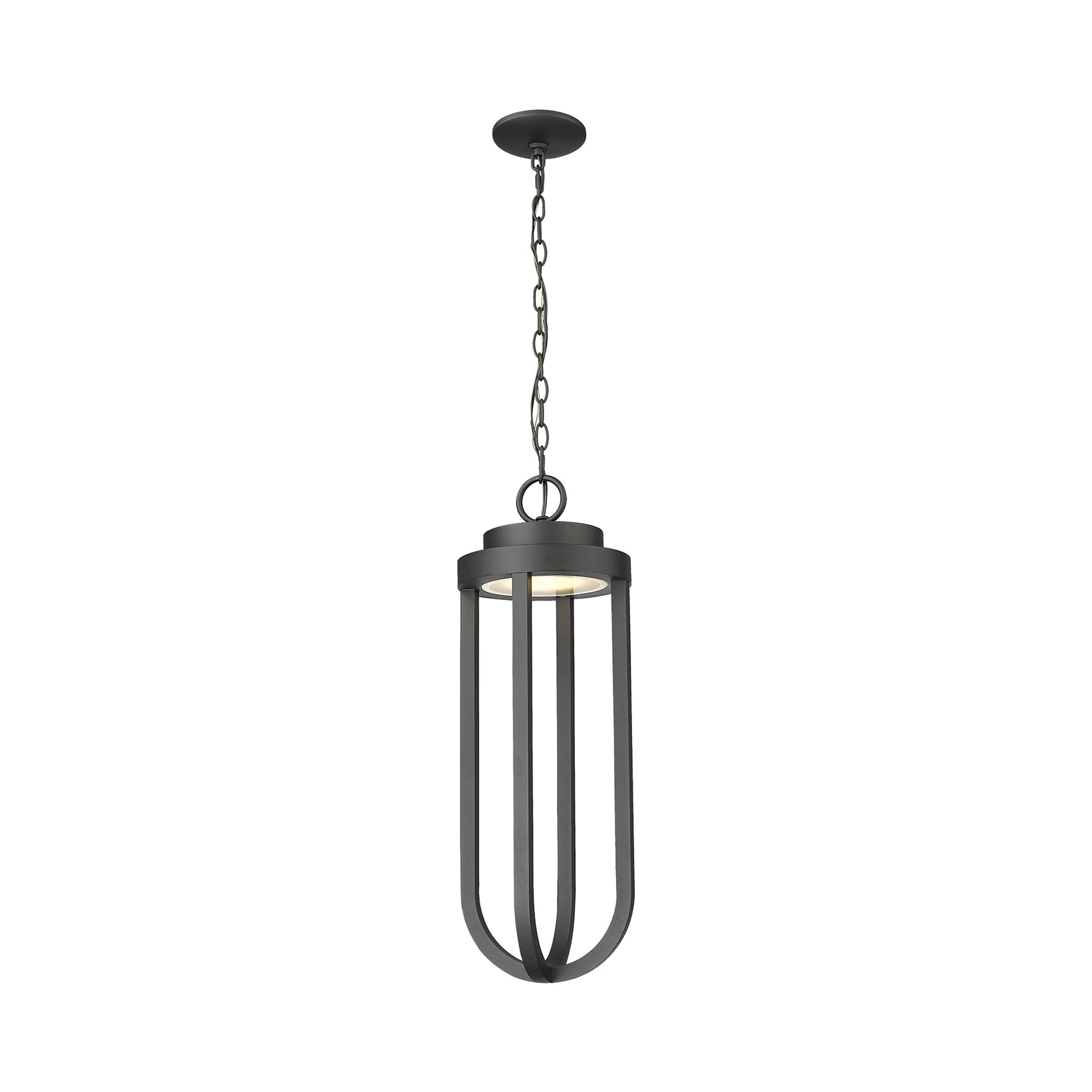 Leland Outdoor LED Pendant Light.