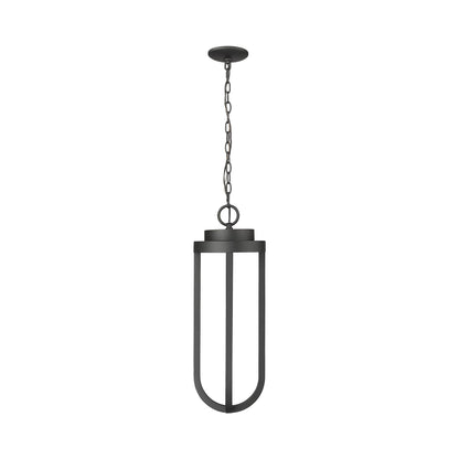 Leland Outdoor LED Pendant Light in Detail.