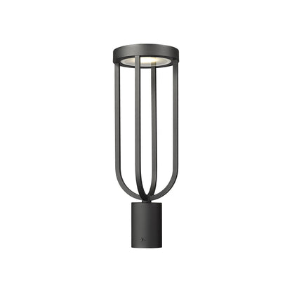 Leland Outdoor LED Post Light (20.88-Inch).