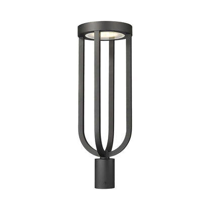 Leland Outdoor LED Post Light (26.25-Inch).