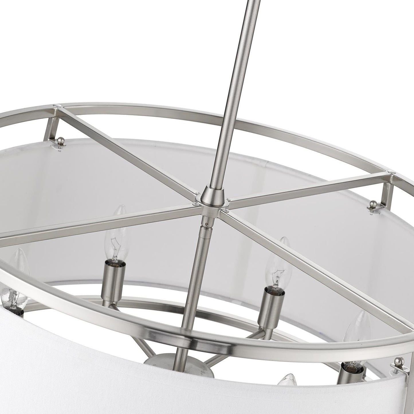 Lenyx Chandelier in Detail.