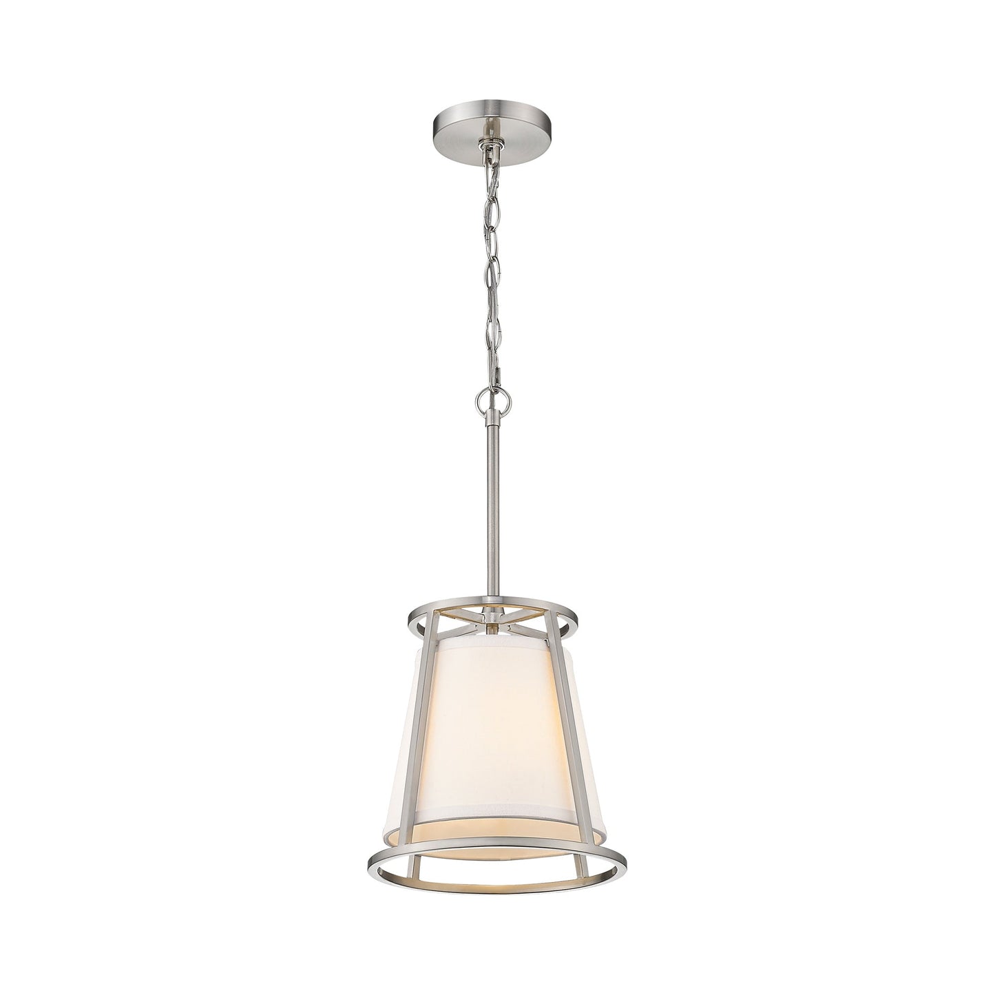 Lenyx Pendant Light in Detail.