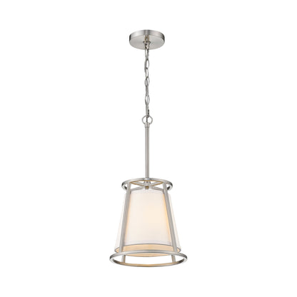 Lenyx Pendant Light in Detail.