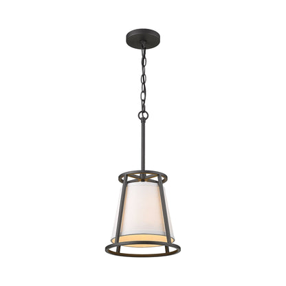 Lenyx Pendant Light in Detail.