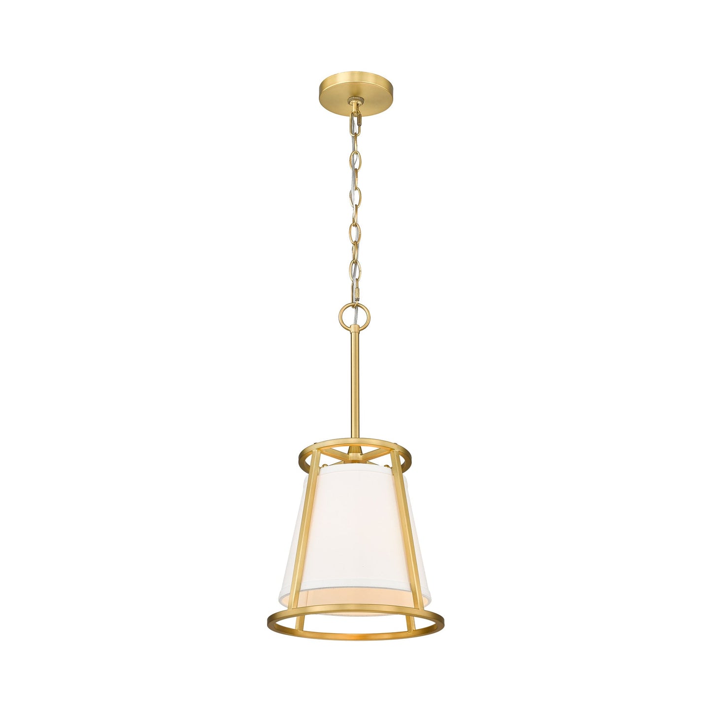 Lenyx Pendant Light in Detail.