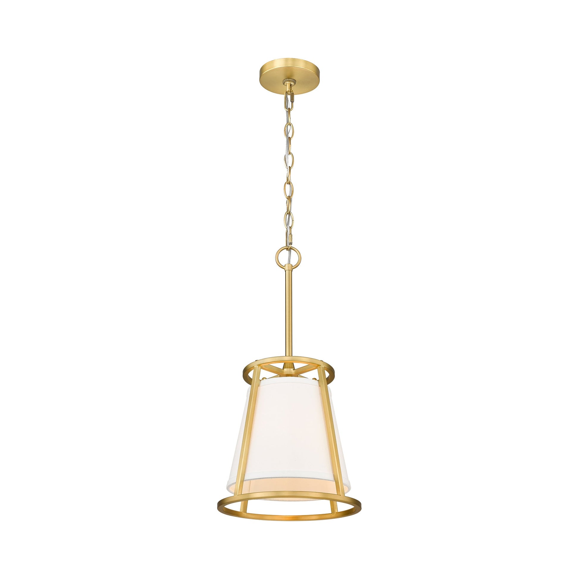 Lenyx Pendant Light in Detail.