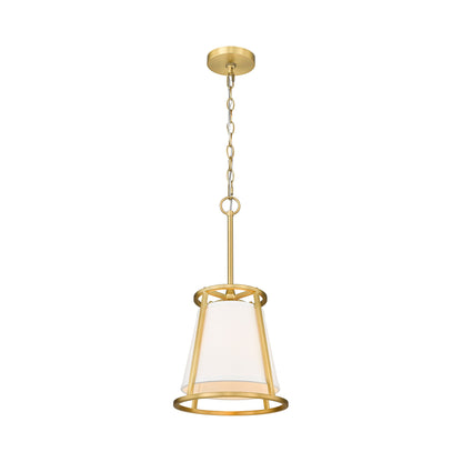 Lenyx Pendant Light in Detail.