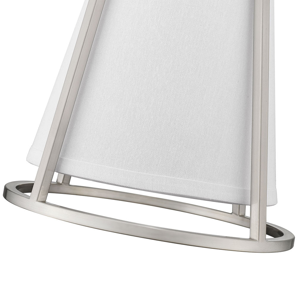 Lenyx Pendant Light in Detail.
