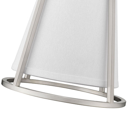 Lenyx Pendant Light in Detail.