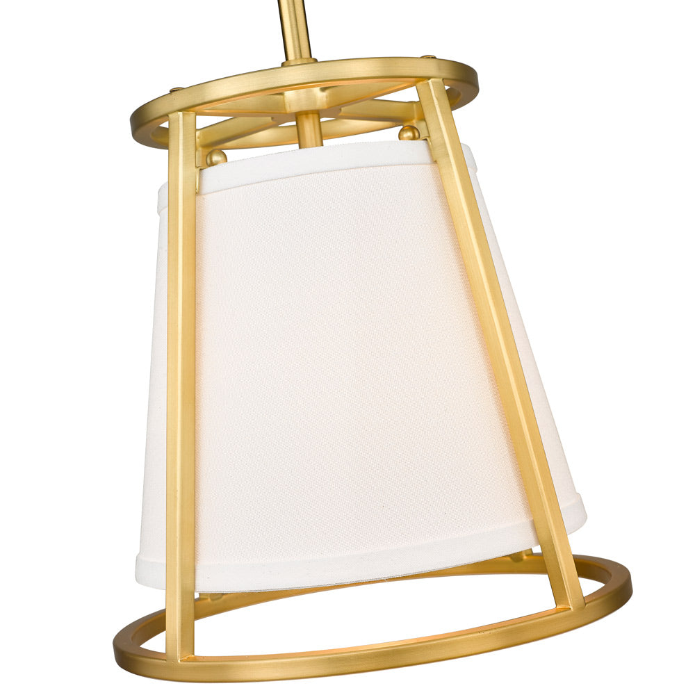 Lenyx Pendant Light in Detail.