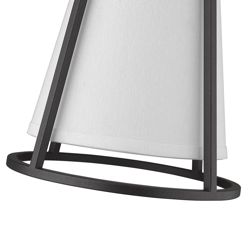 Lenyx Pendant Light in Detail.