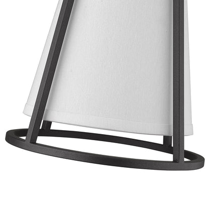 Lenyx Pendant Light in Detail.