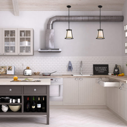 Lenyx Pendant Light in kitchen.