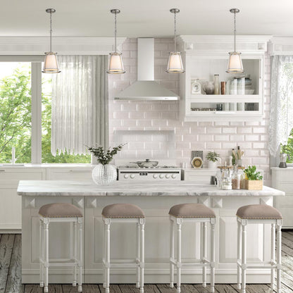 Lenyx Pendant Light in kitchen.