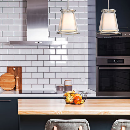 Lenyx Pendant Light in kitchen.