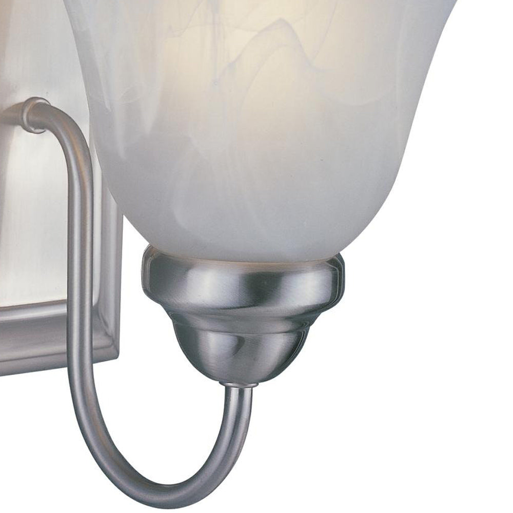 Lexington Bath Wall Light in Detail.