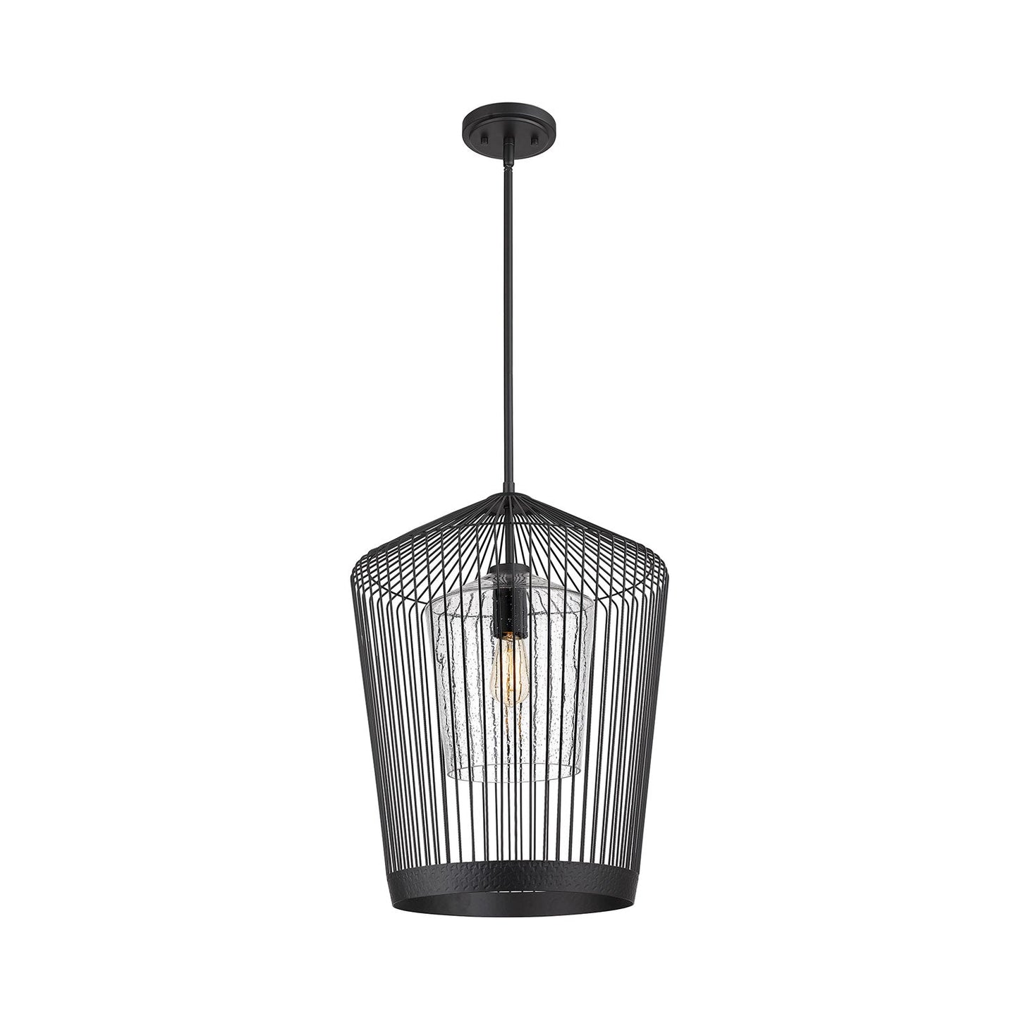 Lido Pendant Light in Detail.