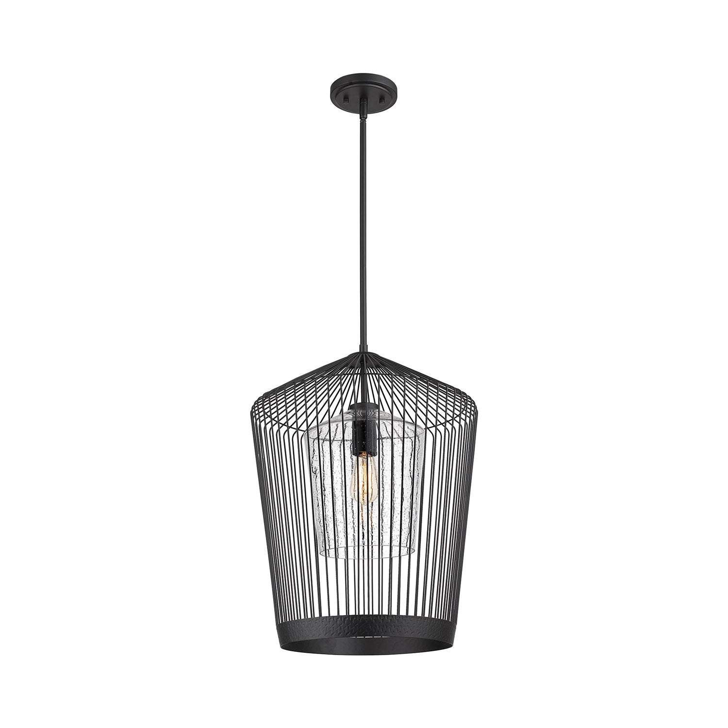 Lido Pendant Light in Detail.
