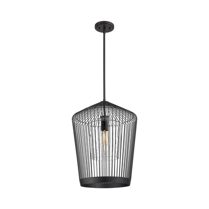 Lido Pendant Light in Detail.