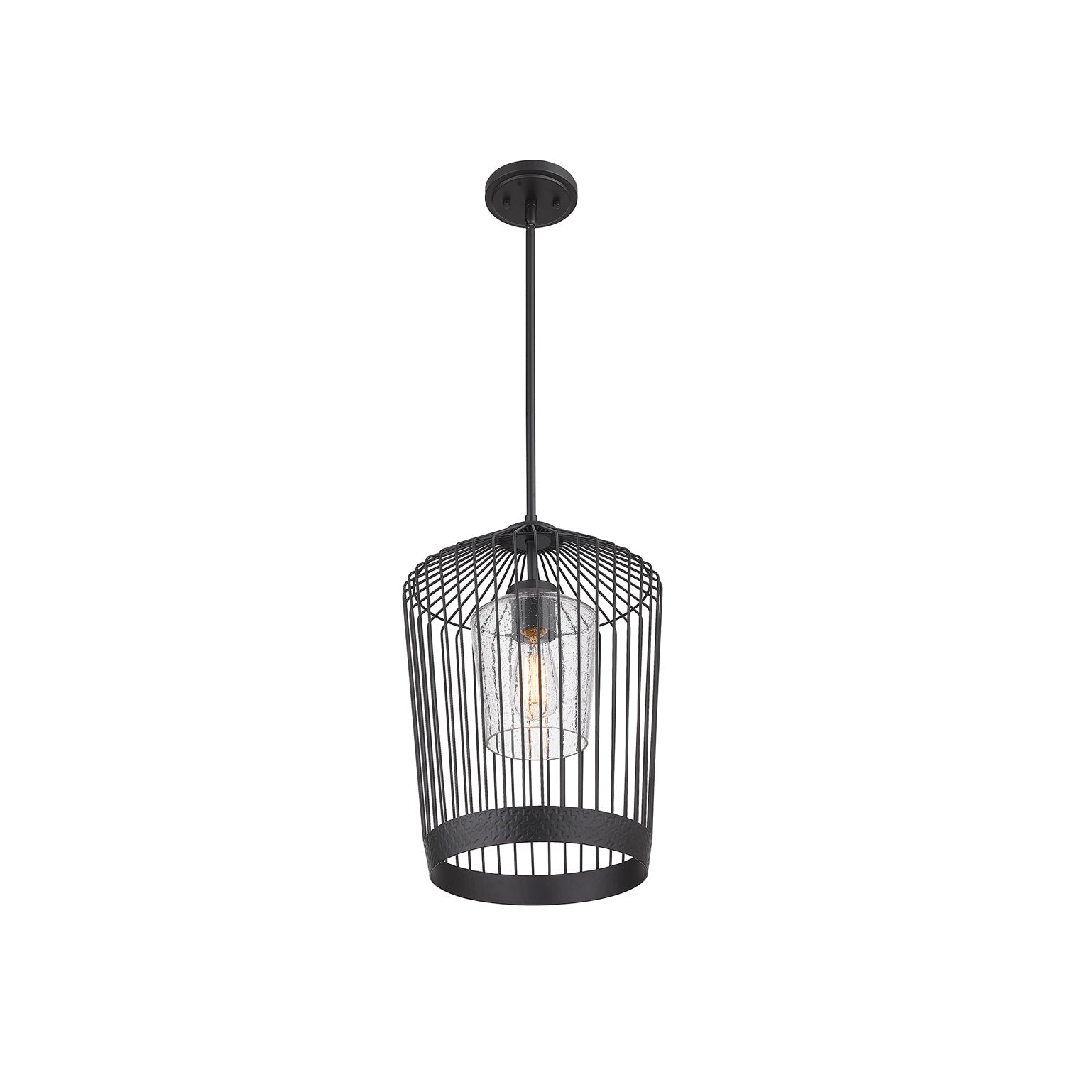 Lido Pendant Light in Detail.