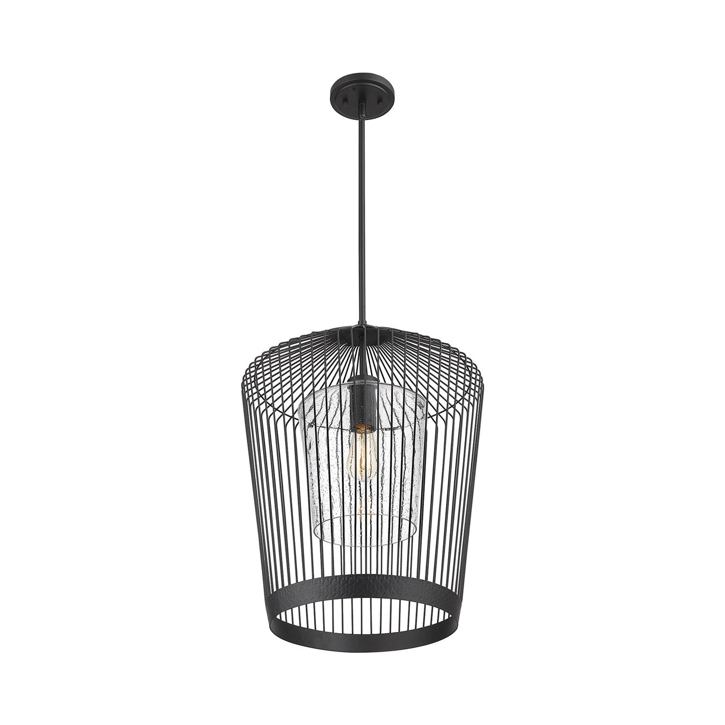 Lido Pendant Light in Detail.