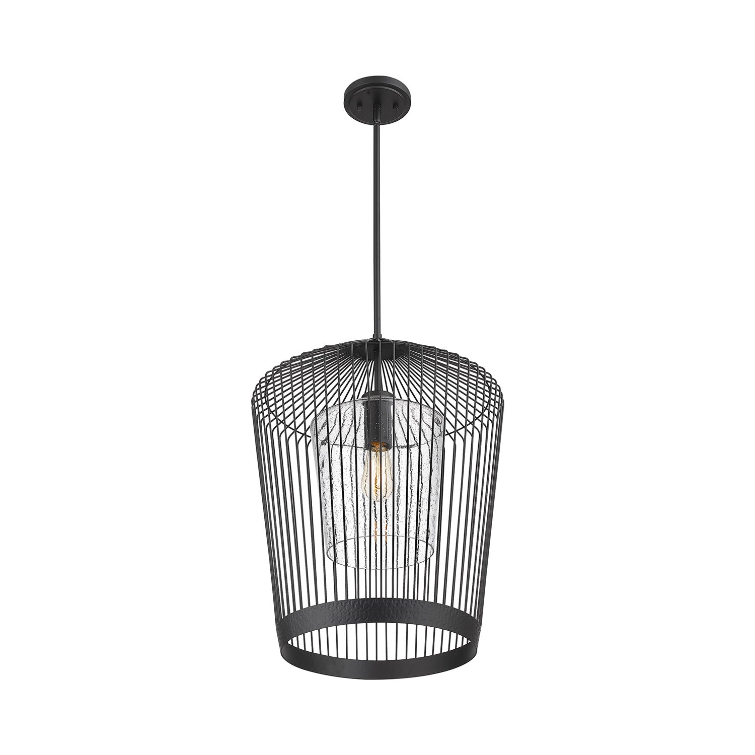 Lido Pendant Light in Detail.
